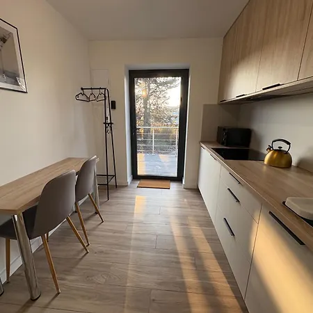 Apartment Rocha 159 - Blisko Jasnej Gory Free Parking