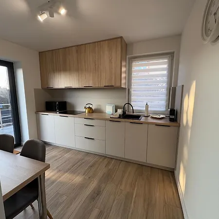 Rocha 159 - Blisko Jasnej Gory Free Parking Apartment Częstochowa