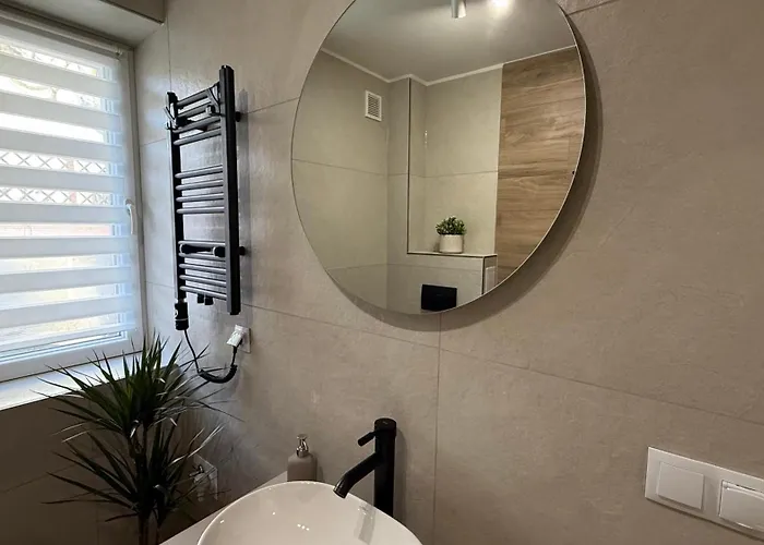 Apartment Rocha 159 - Blisko Jasnej Gory Free Parking Częstochowa