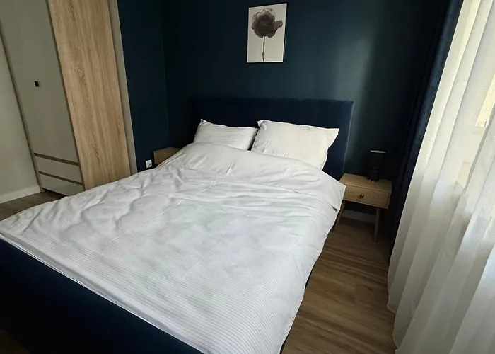 Rocha 159 - Blisko Jasnej Gory Free Parking Apartment *