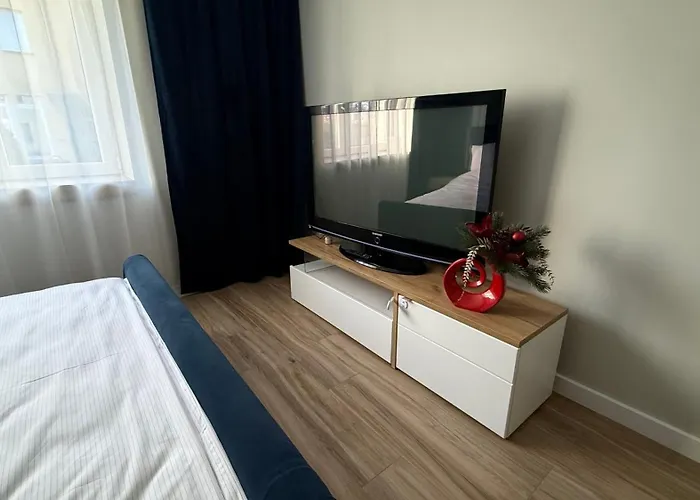 Apartment Rocha 159 - Blisko Jasnej Gory Free Parking *