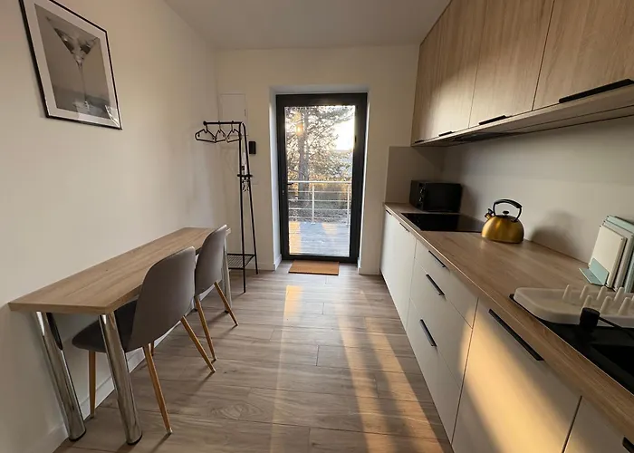 Apartment Rocha 159 - Blisko Jasnej Gory Free Parking