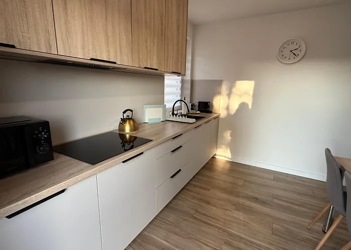 Apartment Rocha 159 - Blisko Jasnej Gory Free Parking Częstochowa