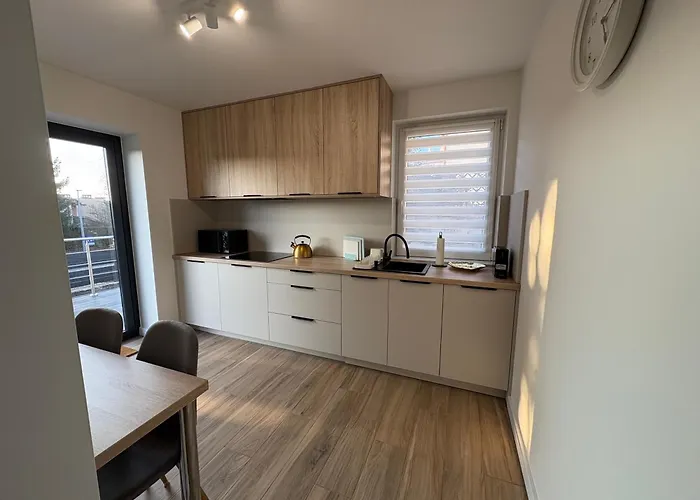 Rocha 159 - Blisko Jasnej Gory Free Parking 아파트 쳉스토호바